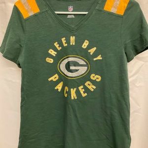 Green Bay Packers size 16 XL T-shirt